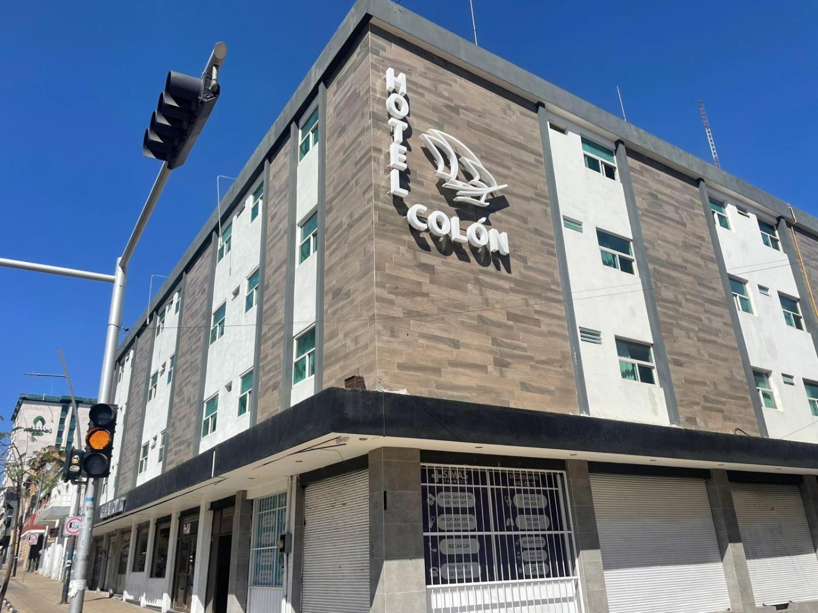 科隆快捷酒店 瓜达拉哈拉 外观 照片