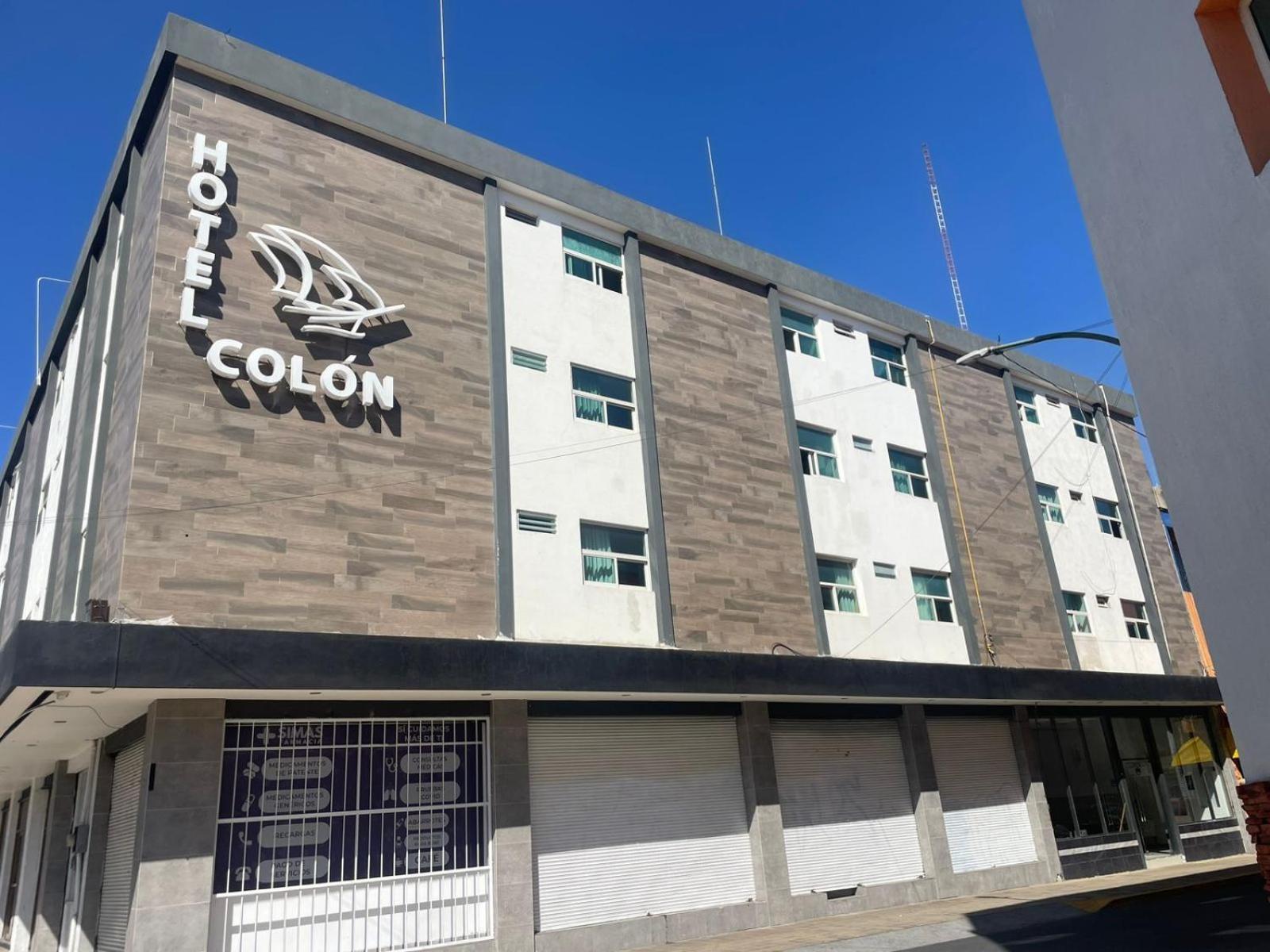 科隆快捷酒店 瓜达拉哈拉 外观 照片