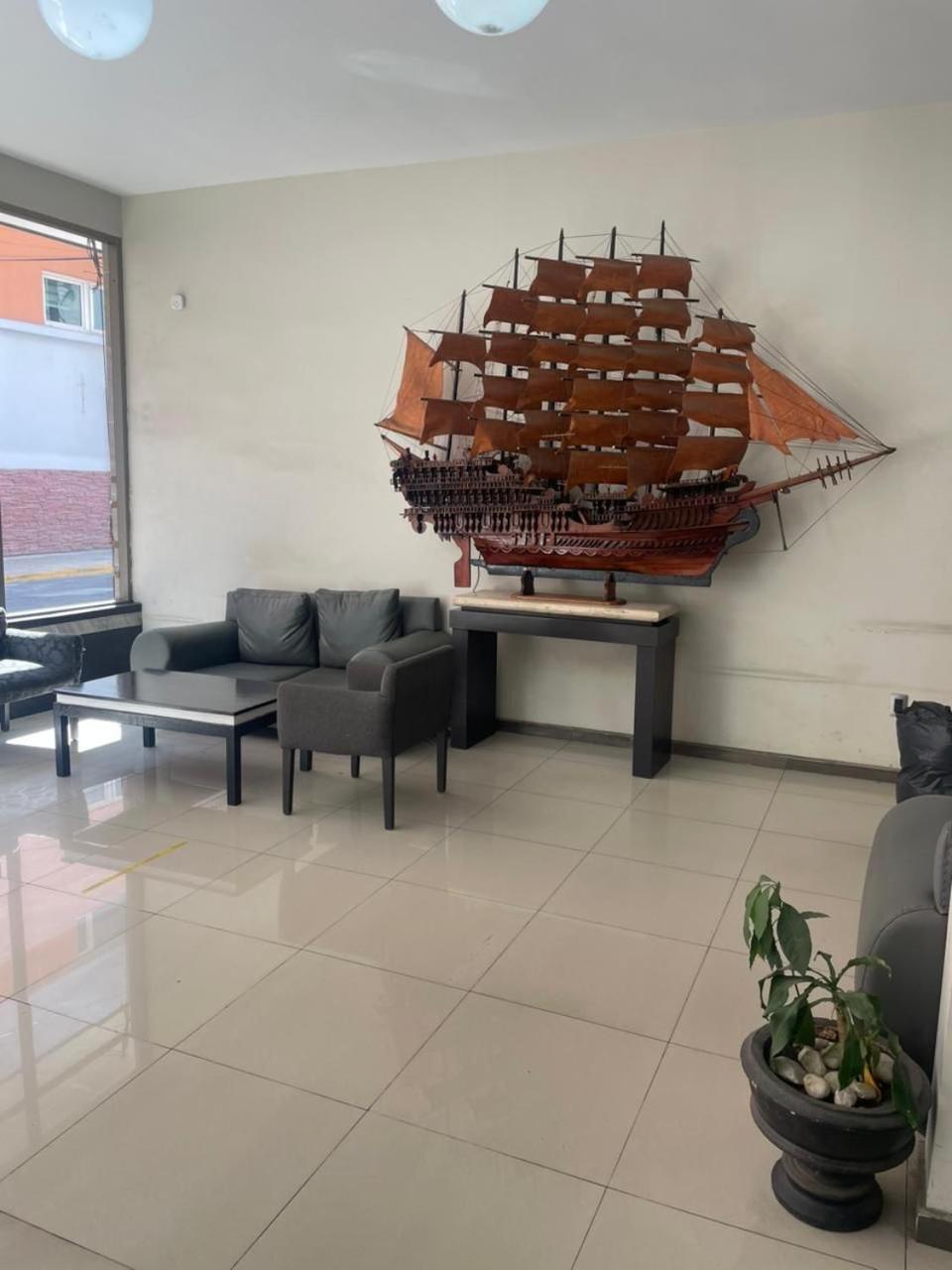 科隆快捷酒店 瓜达拉哈拉 外观 照片